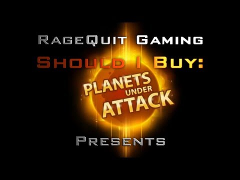 Planets Under Attack Playstation 3