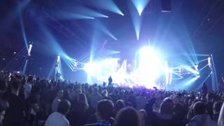 The Chainsmokers - Bomb A Drop @ AMF Amsterdam ArenA