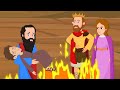 Elijah The Widow Of Zarephath A Miracle Of Faith Bible Stories