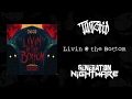 Twiztid - livin' @ the bottom official lyric video (Generation Nightmare)