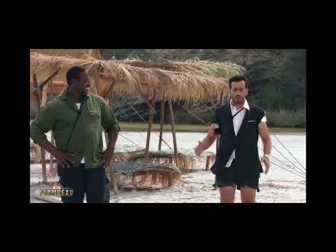 Marc " C’est qui " C’est Jean Guy "  Le flambeau