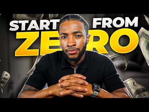 I Tried Making Money Online As a Beginner With A Phone...