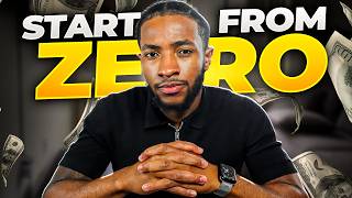I Tried Making Money Online As a Beginner With A Phone...
