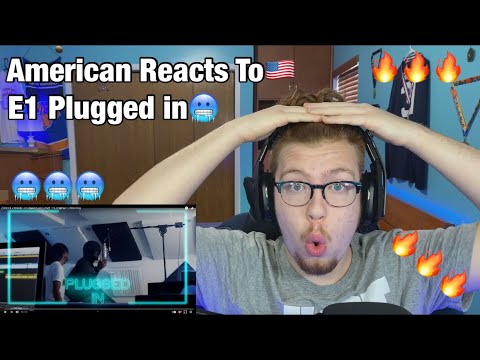 *AMERICAN REACTS* TO (3x3) E1 x Rowdy - Plugged In W/Fumez The Engineer | Pressplay #3X3