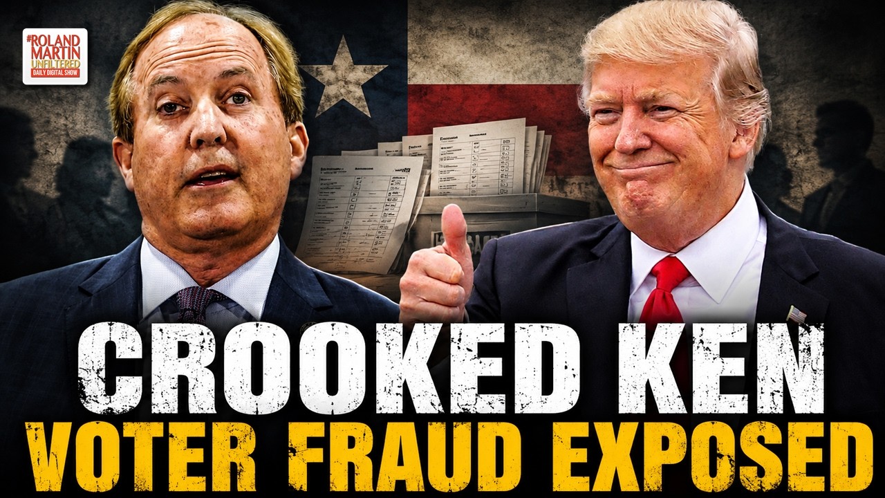 Corrupt Ken Paxton Built His Career Hunting Voter Fraud. Now He’s Accused Of Doing It