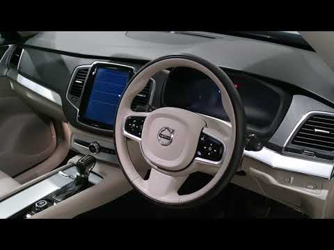 181KE3307 - 2018 Volvo XC90 D4 FWD MOM GT 5DR AUTO 51,950