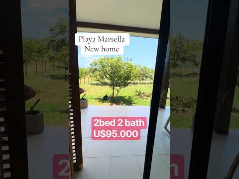 2-Bedroom Home near Playa Marsella | $95,000 | Nicaragua