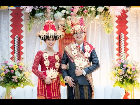 Kerja Adat Karo Steven Wijaya Surbakti & Ireine Br. Ginting Suka