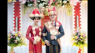 Download lagu Kerja Adat Karo Steven Wijaya Surbakti & Ireine Br. Ginting Suka mp3