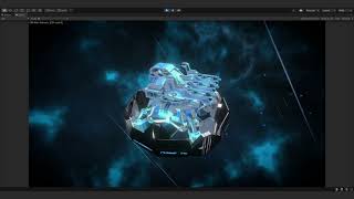 Defender of the Turrets - Warp Attack Lightning