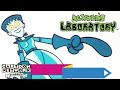 Dexter's Laboratory | Moederveldslag | Cartoon Network