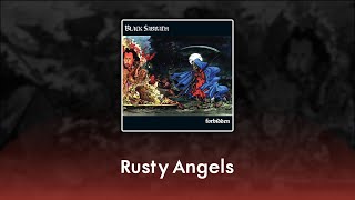 Black Sabbath - Rusty Angels [2024 Tony Iommi Remix] (sanoitukset)
