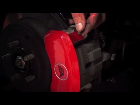 How to Install MGP Caliper Covers