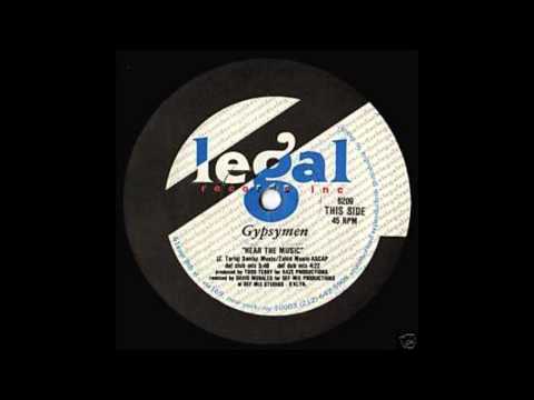 Gypsymen - Hear The Music