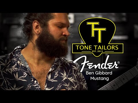 Tone Tailors - Ben Gibbard Mustang "The Sound of Settling" (Ben Roth)