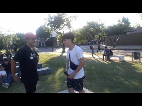 KARONTE vs JUH - Cuartos: fecha 5 (Torneo 2019)