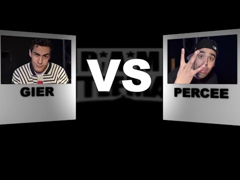 Gier vs Percee | Rap am Mittwoch