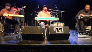 The Slide Brothers "Don't Keep Me Wondering" 05-18-13 FTC Fairfield, CT robert randolph