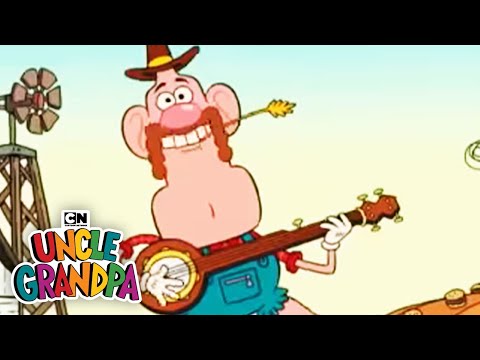 Uncle Grandpa Sings the Classics | Uncle Grandpa | Cartoon Network