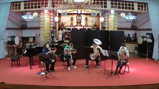 Download lagu M. ルグラン作曲 キャラバンの到着、三木たかし作曲 津軽海峡冬景色 mp3