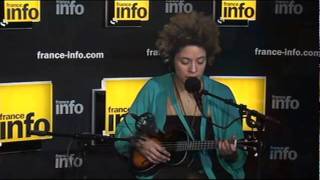 Martina Topley Bird - Baby Blue (France Info Session 2011)