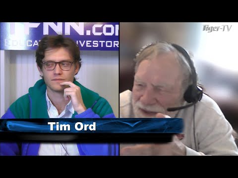 January 21st, Tim Ord Interview on the Tom O'Brien Show - 2025