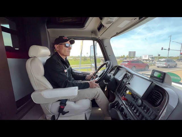 Preview image of Ride Along! 2023 Newmar Supreme Aire 4530 (17N221374) youtube video