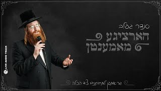 Sender Gelb - Hartzig Moments Live! | סענדער געלב - הארציגע מאמענטן