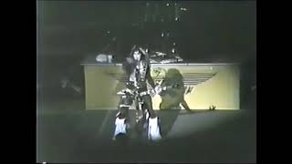 W.A.S.P - Sex Drive - Live at The Forum, Montreal - 04/01/1986