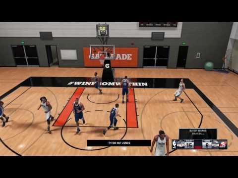 NBA 2K16 MyGM Pacers Episode 33!