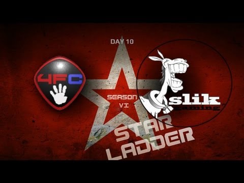 SLTV StarSeries S6 Day 10 - 4FC vs OsG