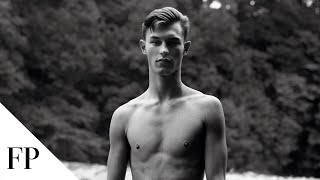How Kit Butler Became Male Model Of The Year