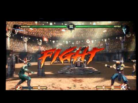 EFL x1Up - MK Grand Finals: Meezy vs Saive