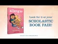 Allergic By Megan Wagner Lloyd Illustrated By Michelle Mee Nutter Book Trailer
