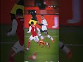 Antony Amazing Skill vs Arsenal 🔥🔥🔥 #shorts