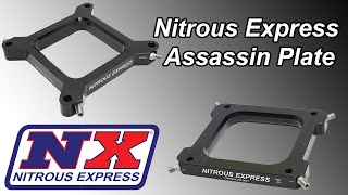 67070-10 4500 Assassin Plate Stage-6 System, 50-300 HP, 10 lb. Bottle - video thumbnail 2