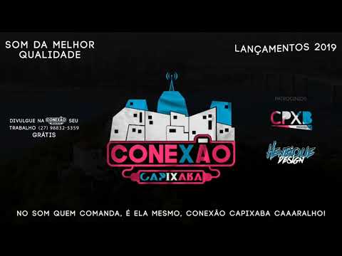 MC ESCOBAR - JAQUELINE [DJ's DIEGO e MANO HD] CONEXÃO CAPIXABA