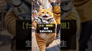 無料・無制限で使える最強の生成AI!生成AIで動画を作ってる方、ぜひご覧ください✨#生成ai #動画生成ai #sns投稿 #shorts
