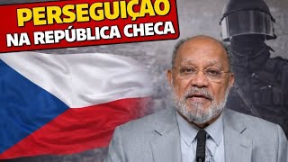 Banimento das Testemunhas de Jeová na República Checa 