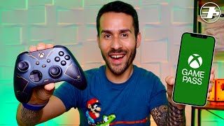 Cómo CONECTAR un CONTROL 🎮 a iPhone / iPad / Android para jugar Xbox Game Pass (xCloud)
