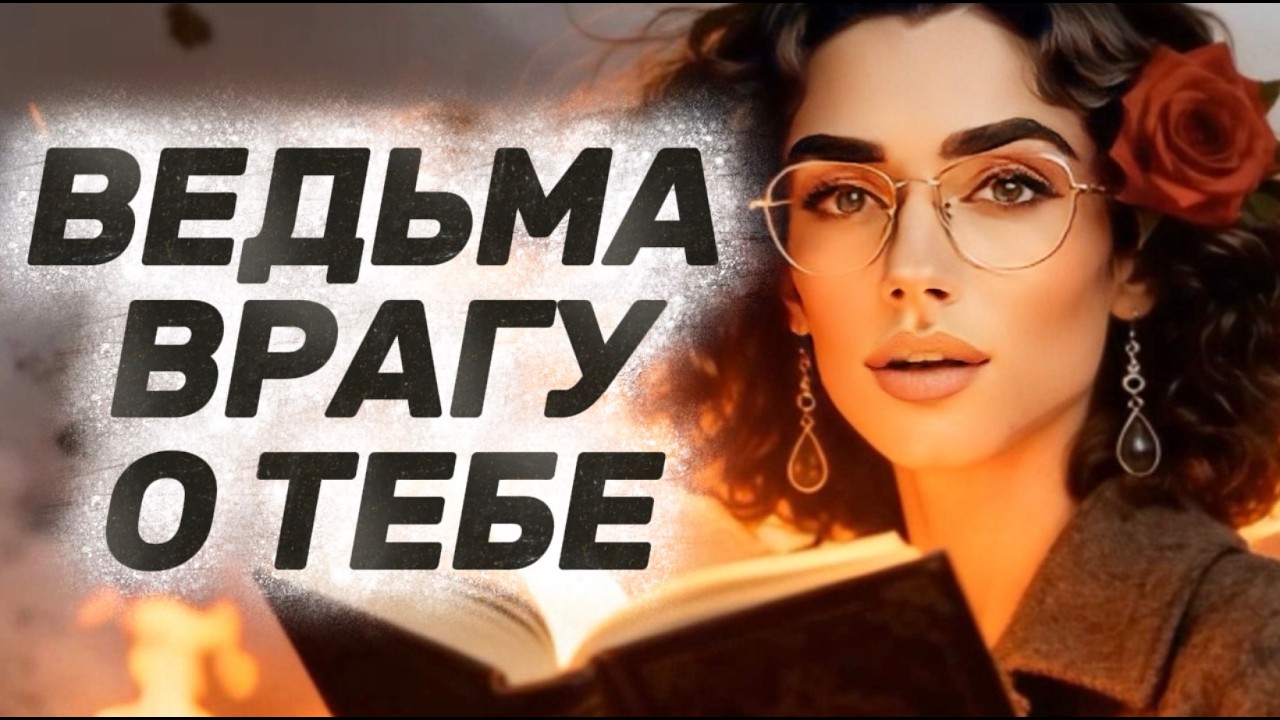 ‼️🔥Таро расклад❗️Как она могла сказать такое о тебе врагу❗️Это немысли?