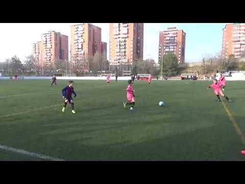 ALEVI EF GAVA - ALEVI B FC BARCELONA