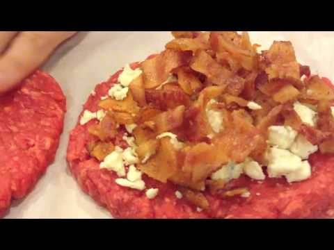 DIY JUICY JULIA (JUCY LUCY)