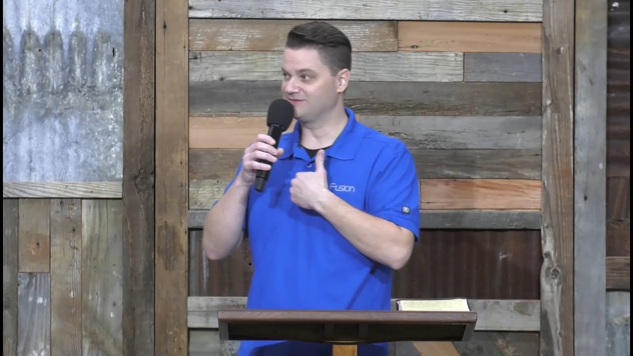 Love vs. Legalism