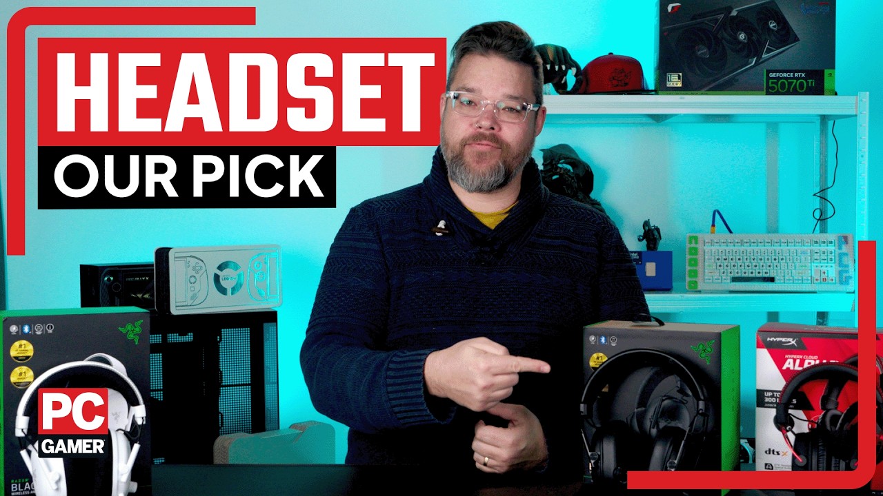 Our recommended headset right now - YouTube