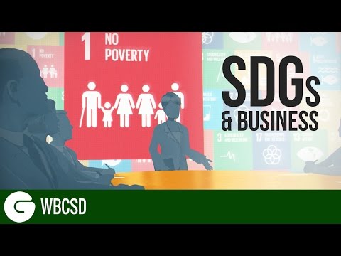 可持續發展目標與企業 (The SDGs and Business)