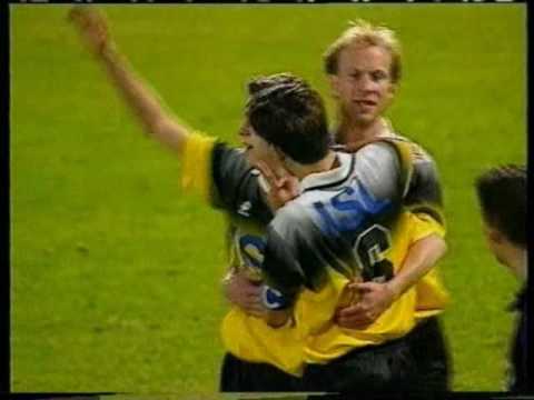 1999-03-13: VVV - Dordrecht'90 (1-2)