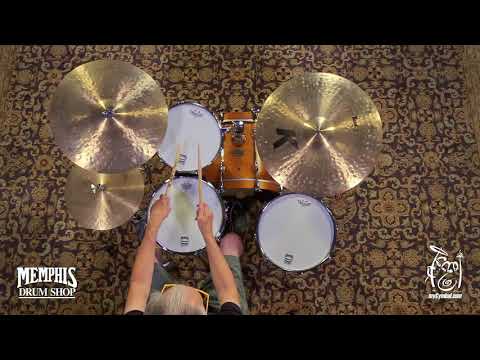 Used Zildjian 22" K Dark Medium Ride Cymbal - 2810g (UK0830-1072618H)