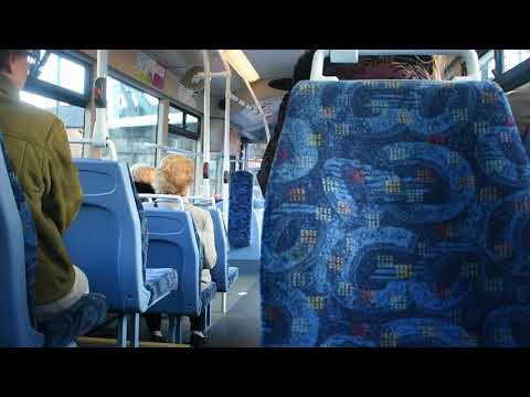 *Lovely Smooth ZF* Go North East 4949