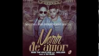 Morir De Amor - Maluma Ft. Wise The Golden Pen MLM
